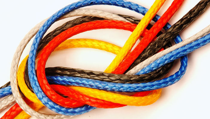 Kingfisher Compact Braid 78 rope - Dinghy Shack