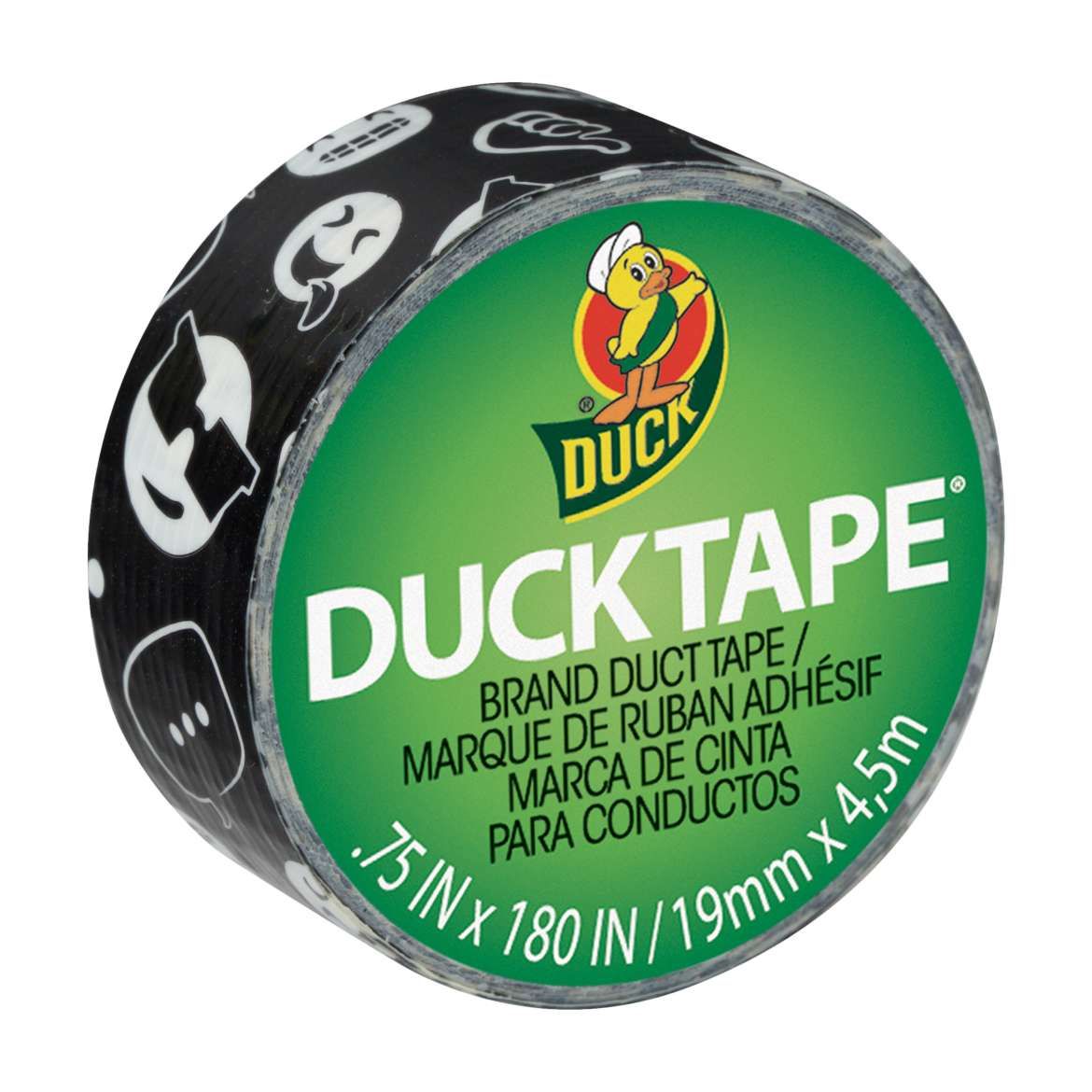 Mini duck tape