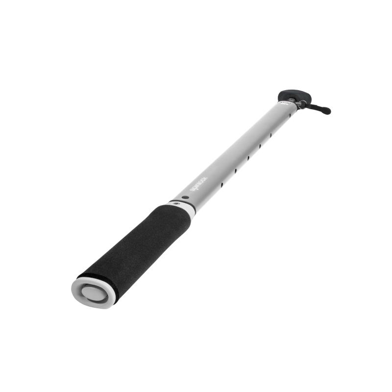 Joystick handle tiller extension