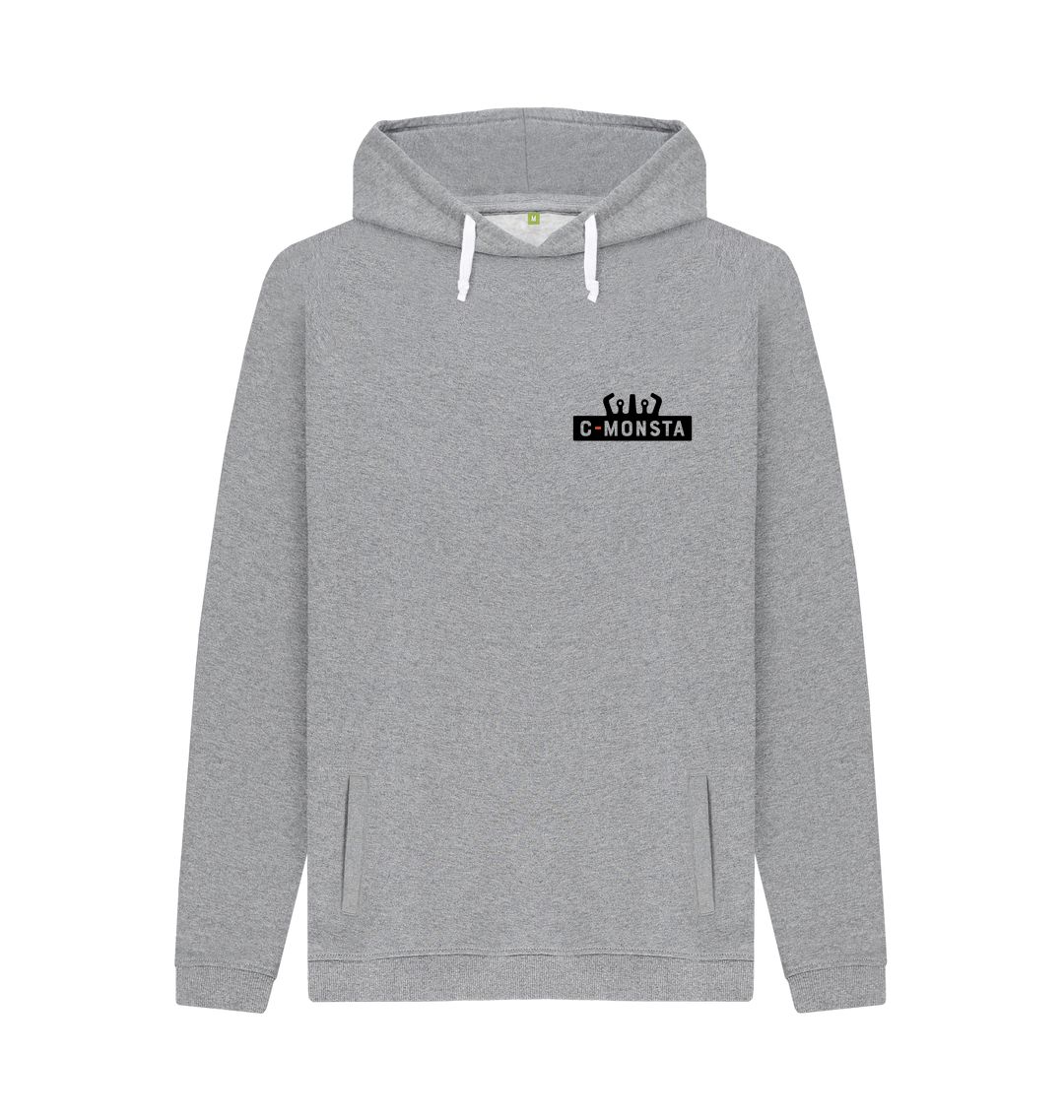 Organic cotton hoodie