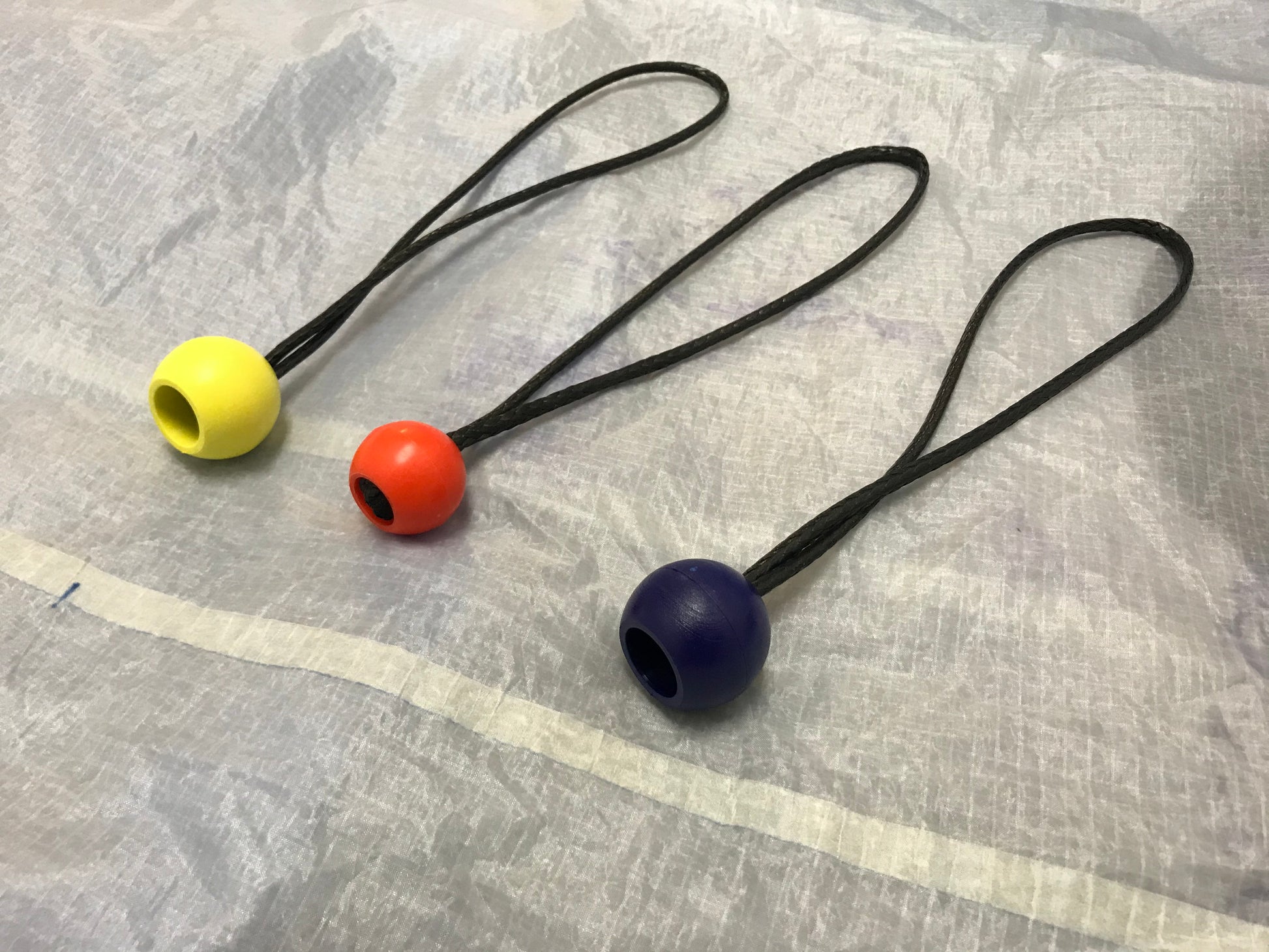 Kingfisher Mainsail clew strop - Dinghy Shack