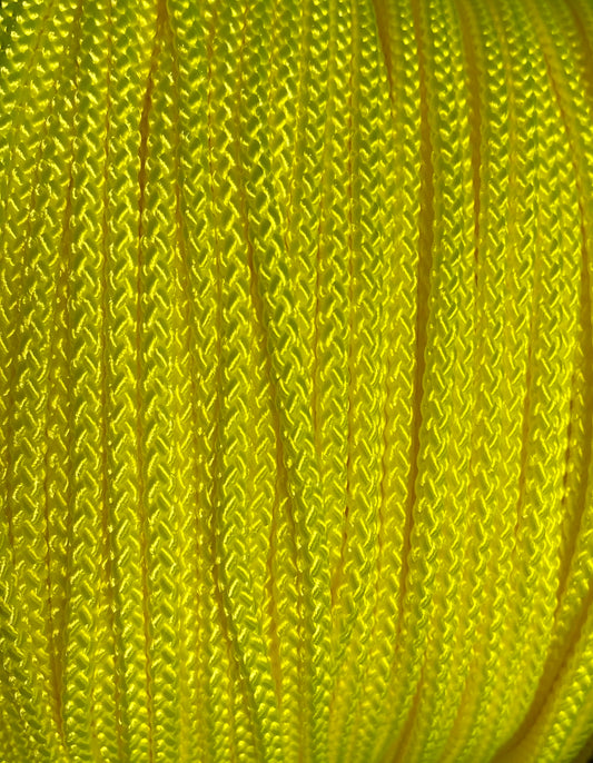 Kingfisher Neon yellow mouseline - Dinghy Shack