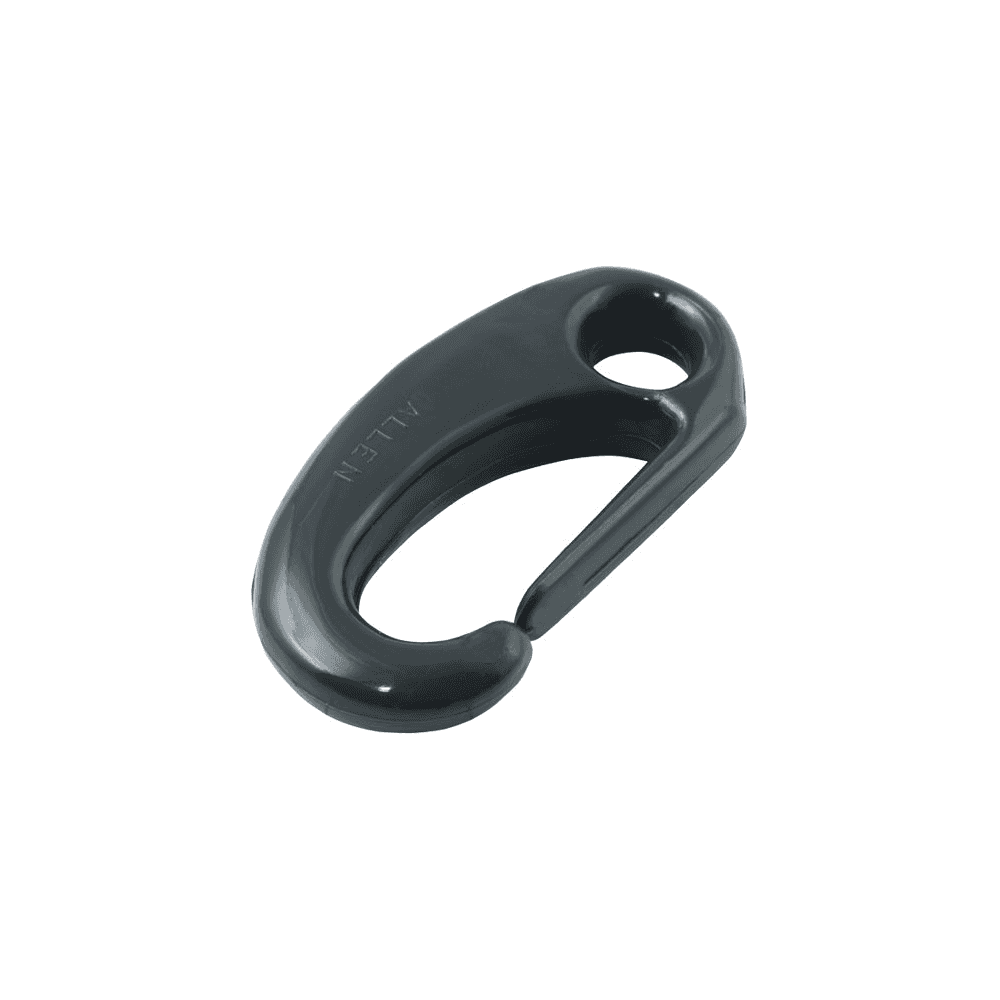 Nylon spring hook