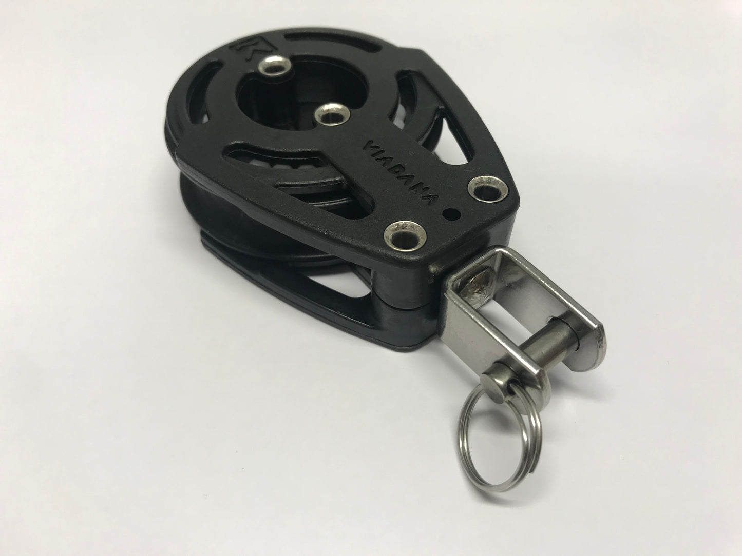 Viadana PIUMA 57mm single composite block - Dinghy Shack