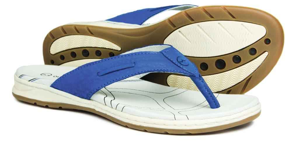 Maui ladies flip flops