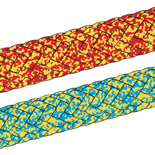 Kingfisher Racing Dyneema 78 Pro Sheet rope - Dinghy Shack