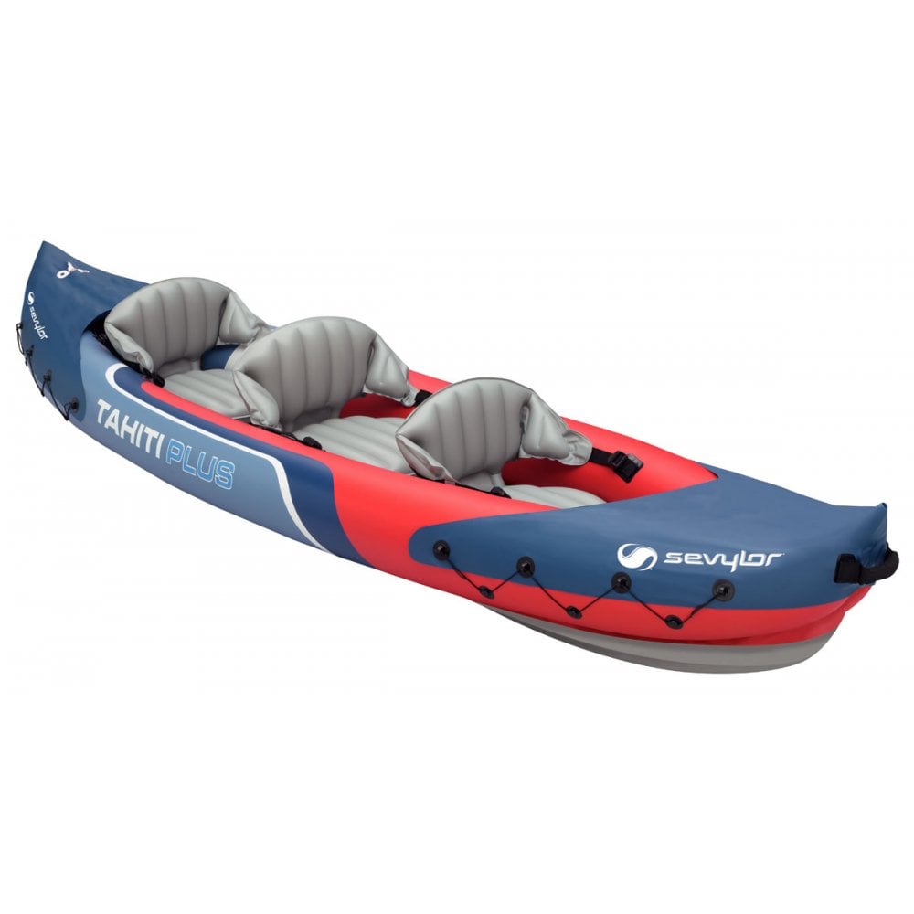 Tahiti Plus 3 man kayak