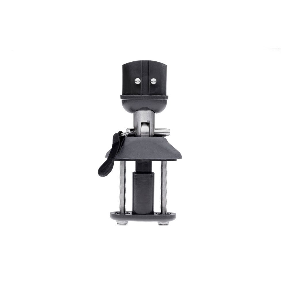 Full swivel joint with fastpin