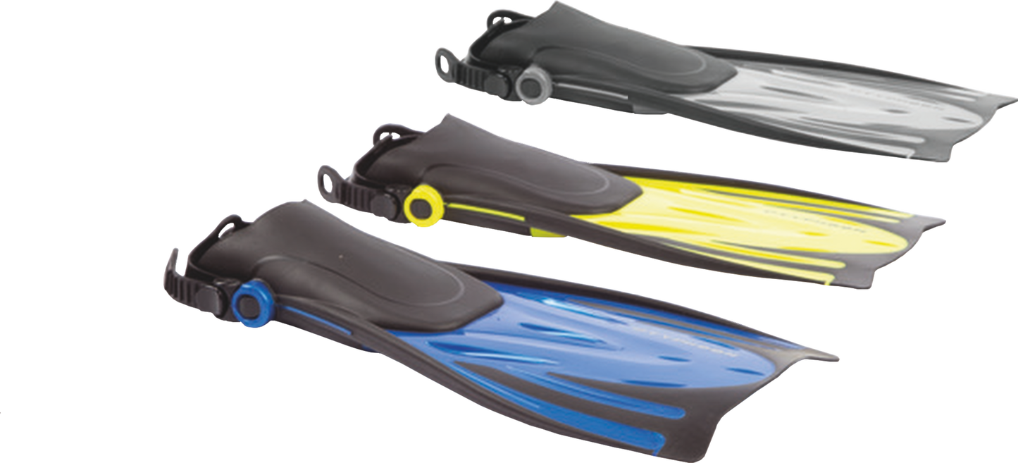 T-jet adjustable fin