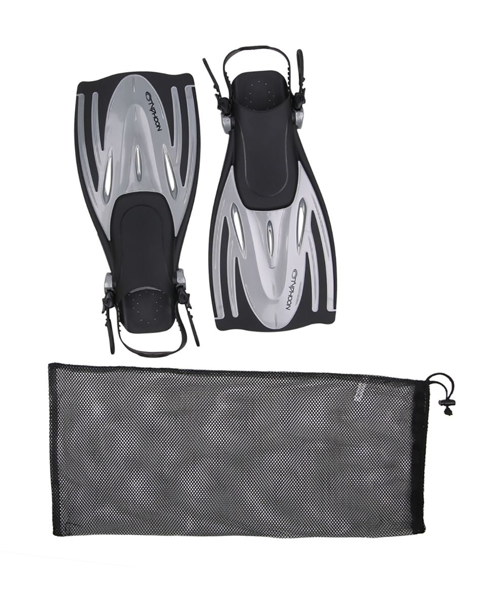 T-jet adjustable fin