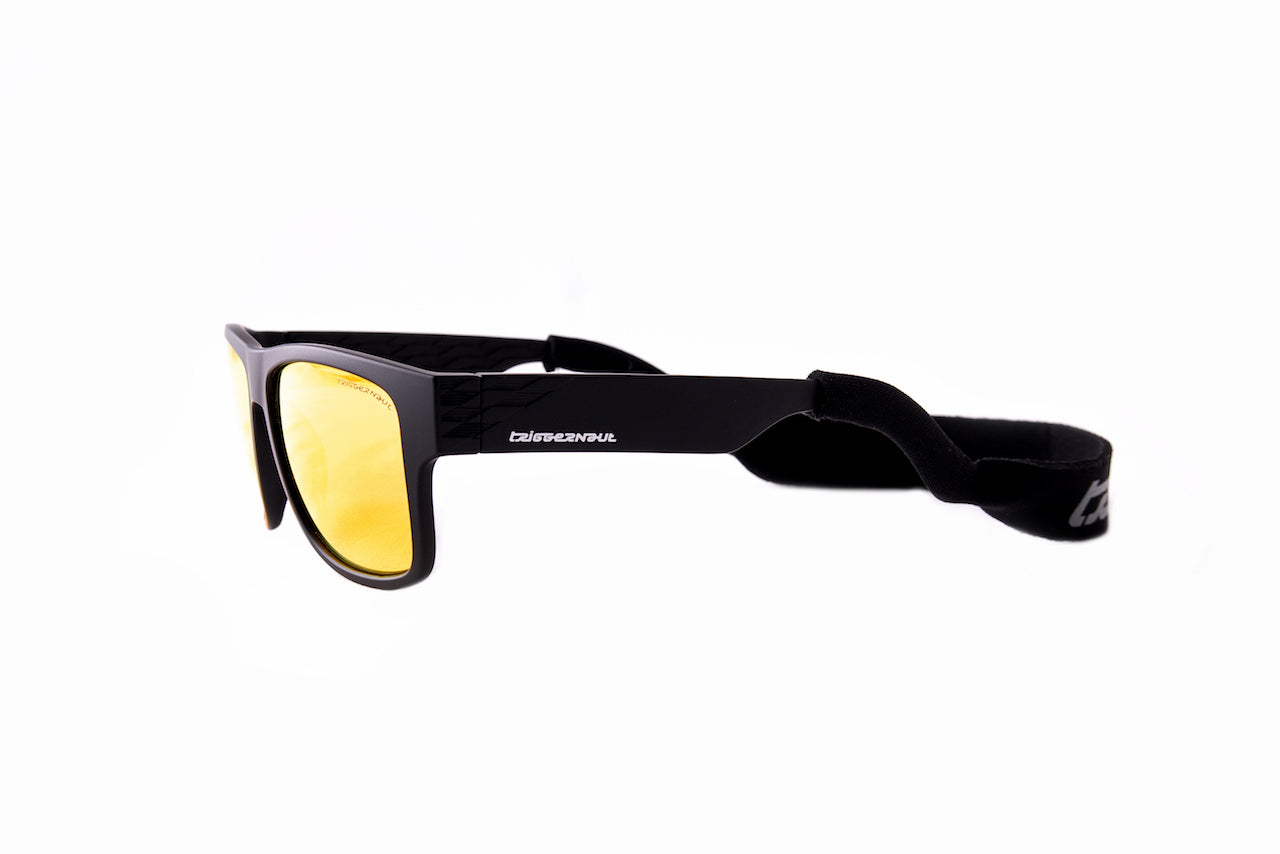 Sunglasses head strap
