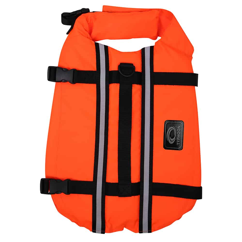 Totland dog buoyancy aid