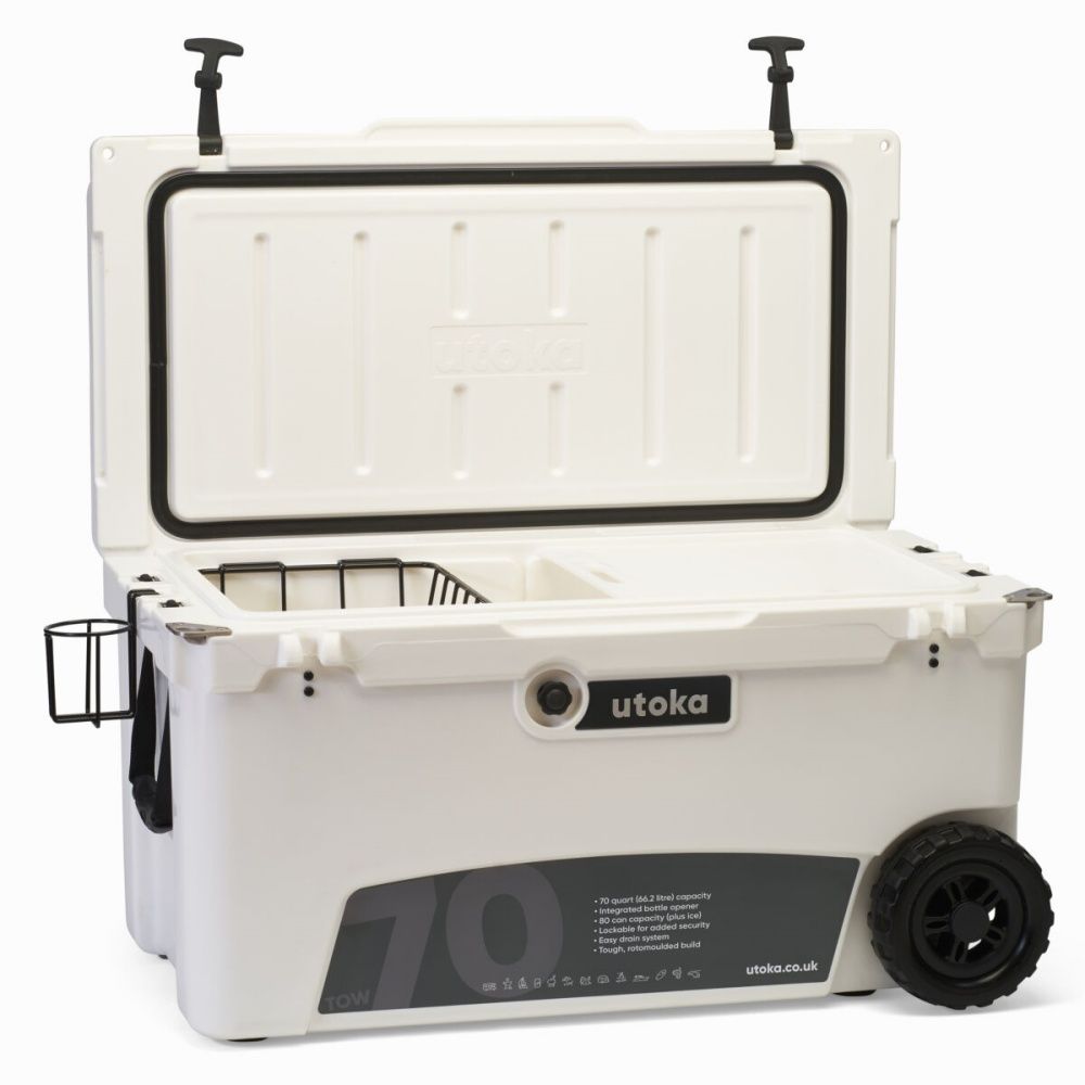 Utoka 70 tow cool box