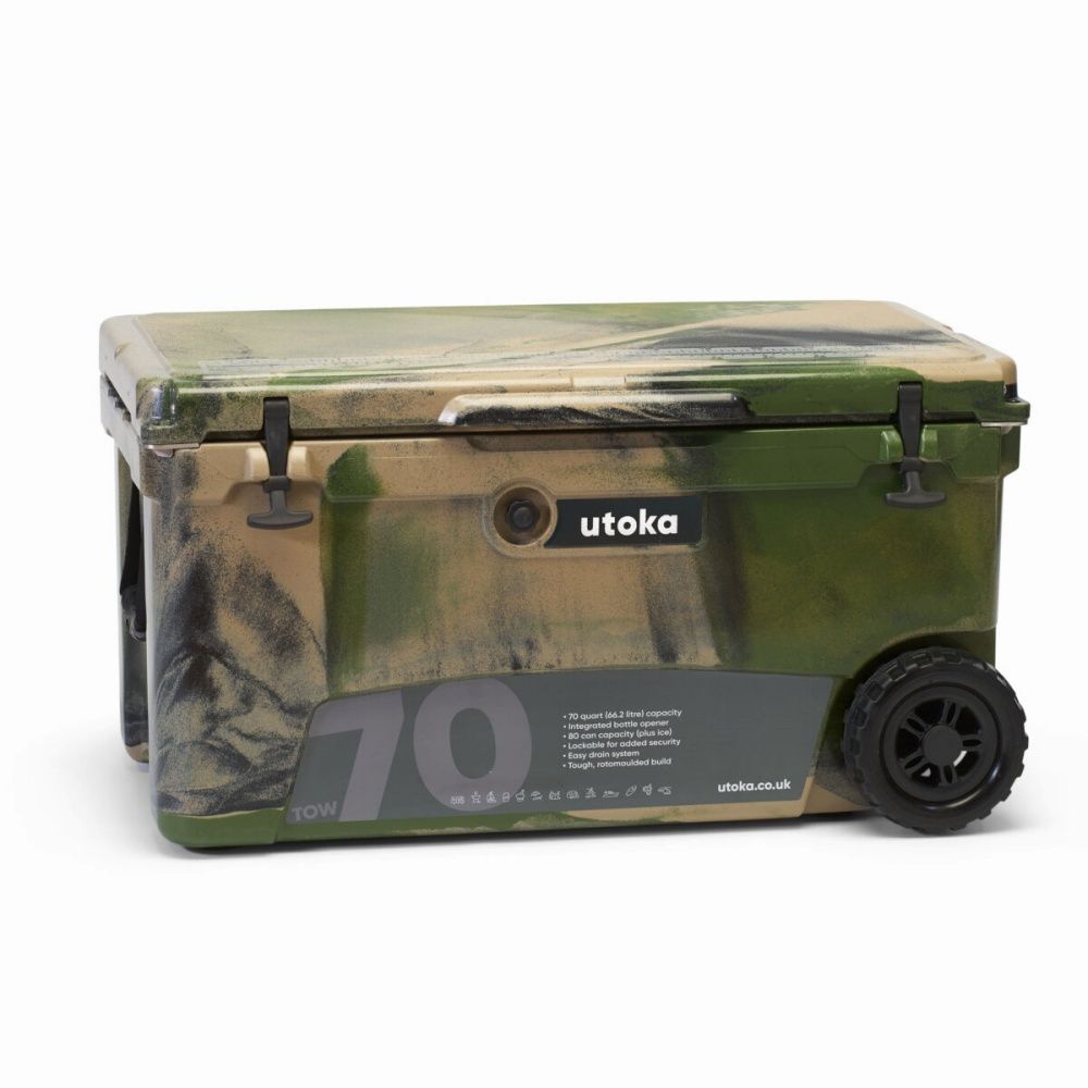 Utoka 70 tow cool box