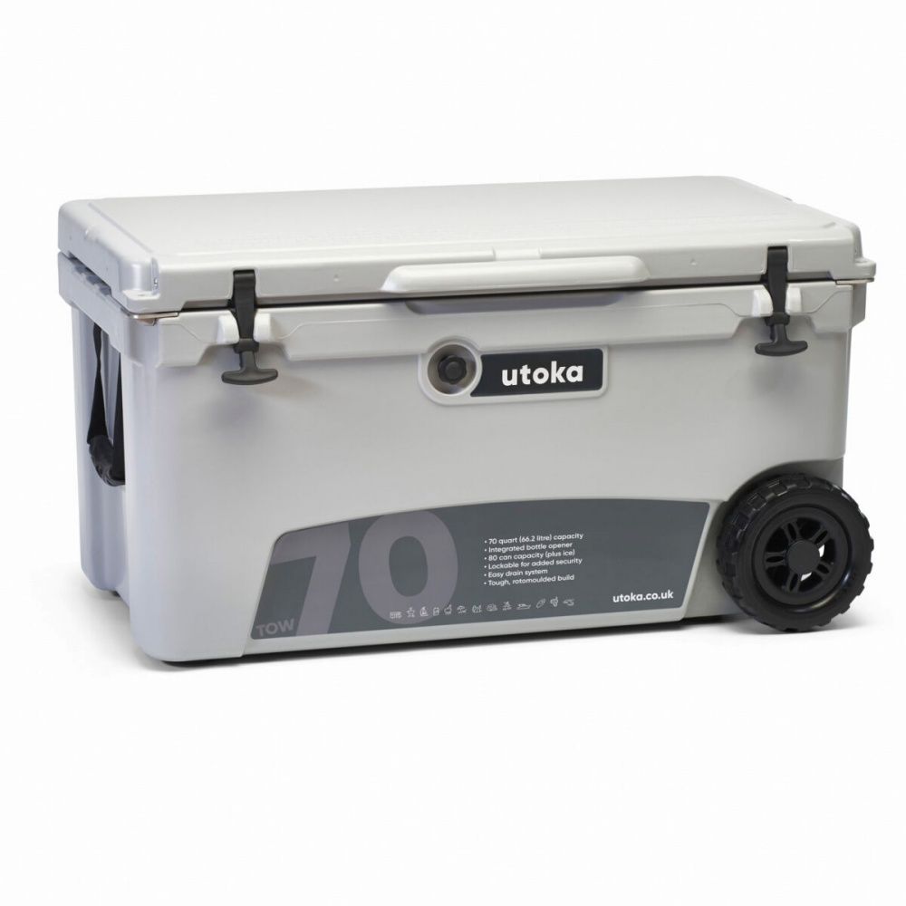 Utoka 70 tow cool box