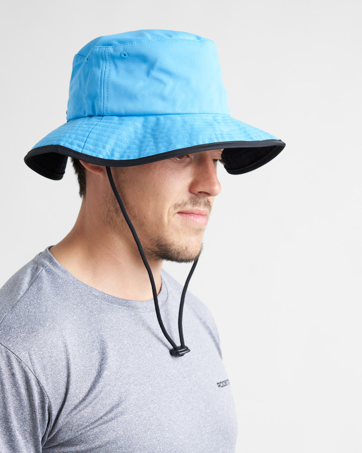 Wide brimmed UV hat