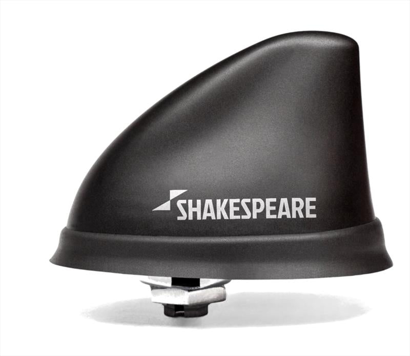 Low profile Dorsal VHF antenna