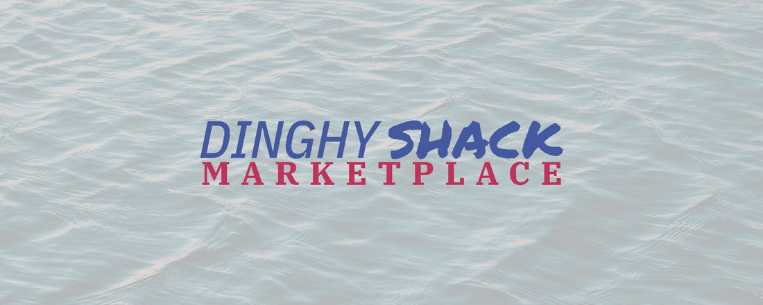 New Dinghy Shack Marketplace Launched!