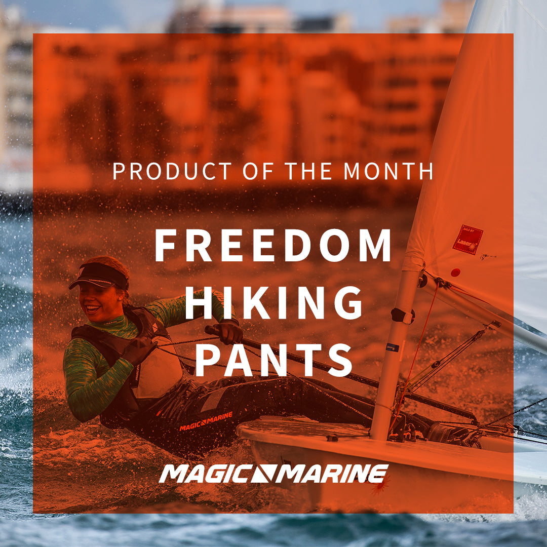Magic Marine May Product of the Month - Freedom Hiking pants