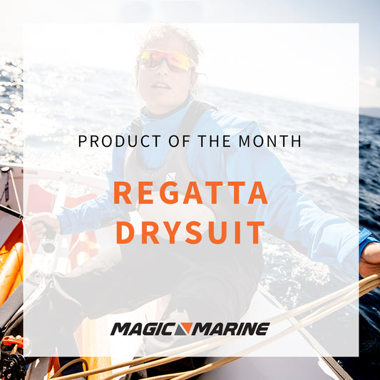 Magic Marine February Product of the Month - Regatta Drysuit