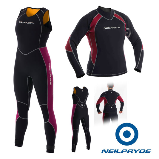 12 days of Christmas - Firewire wetsuit