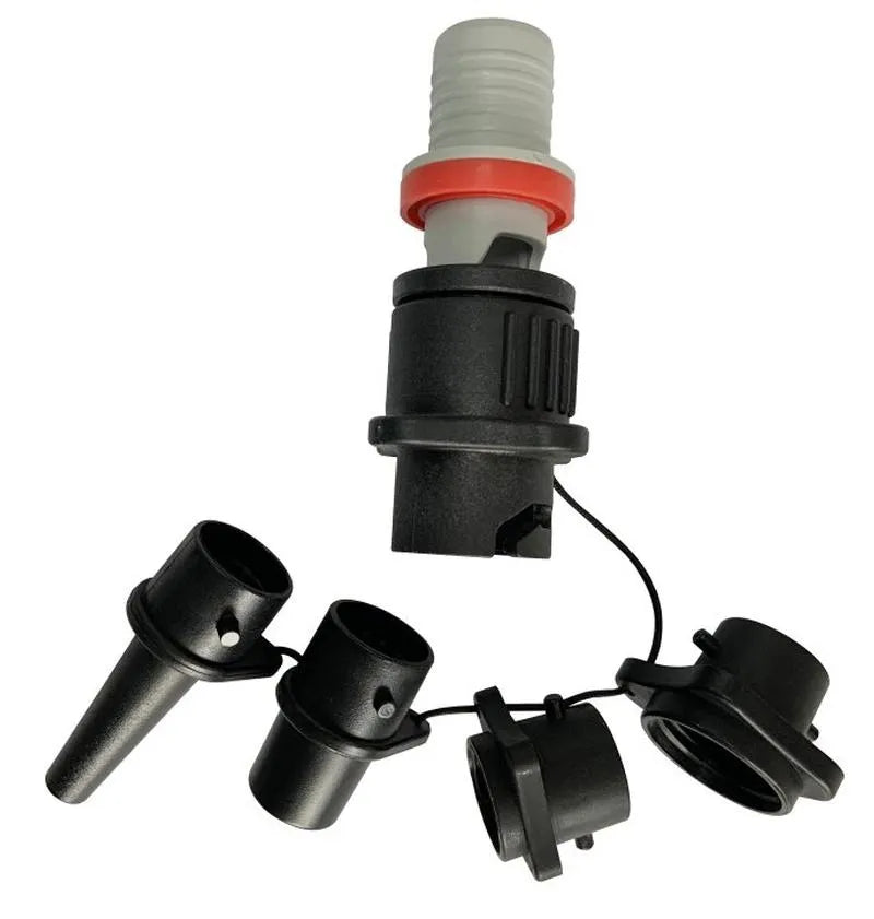 Standard pressure nozzle adaptor