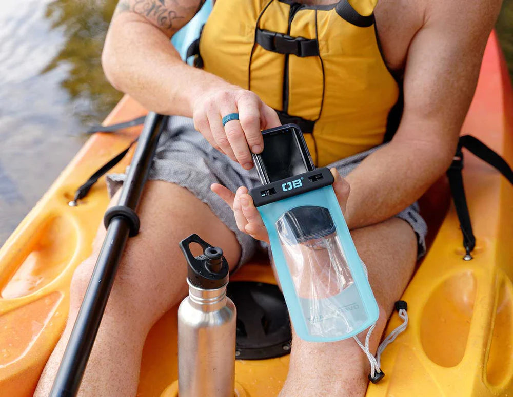 Waterproof phone case small