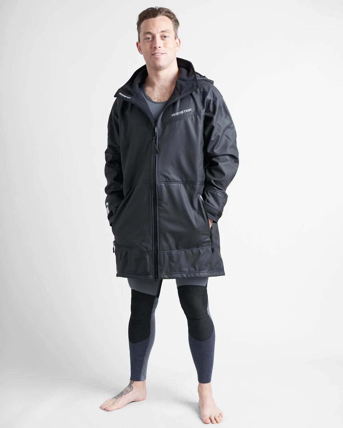 Pro Aquafleece® rigging coat