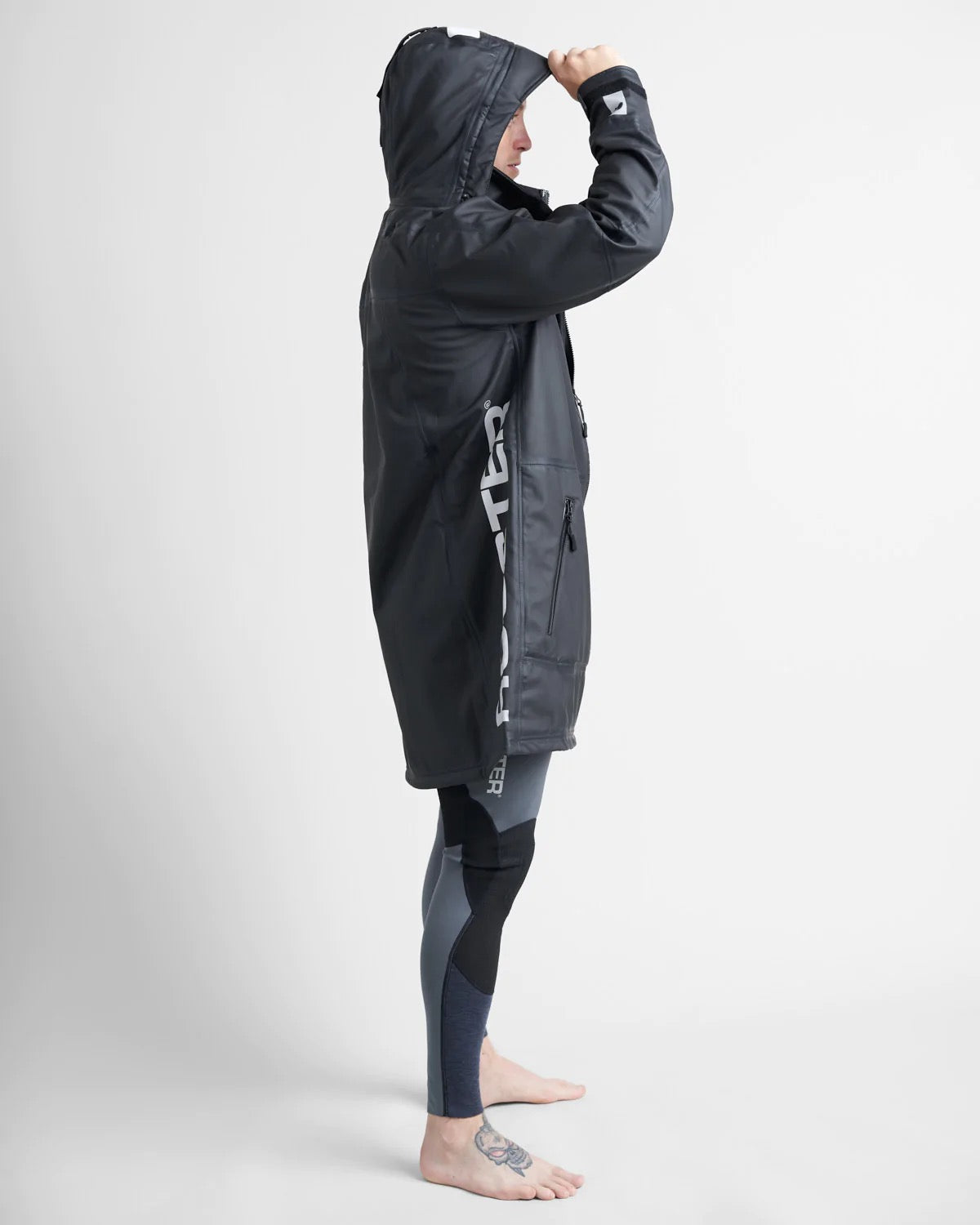 Pro Aquafleece® rigging coat