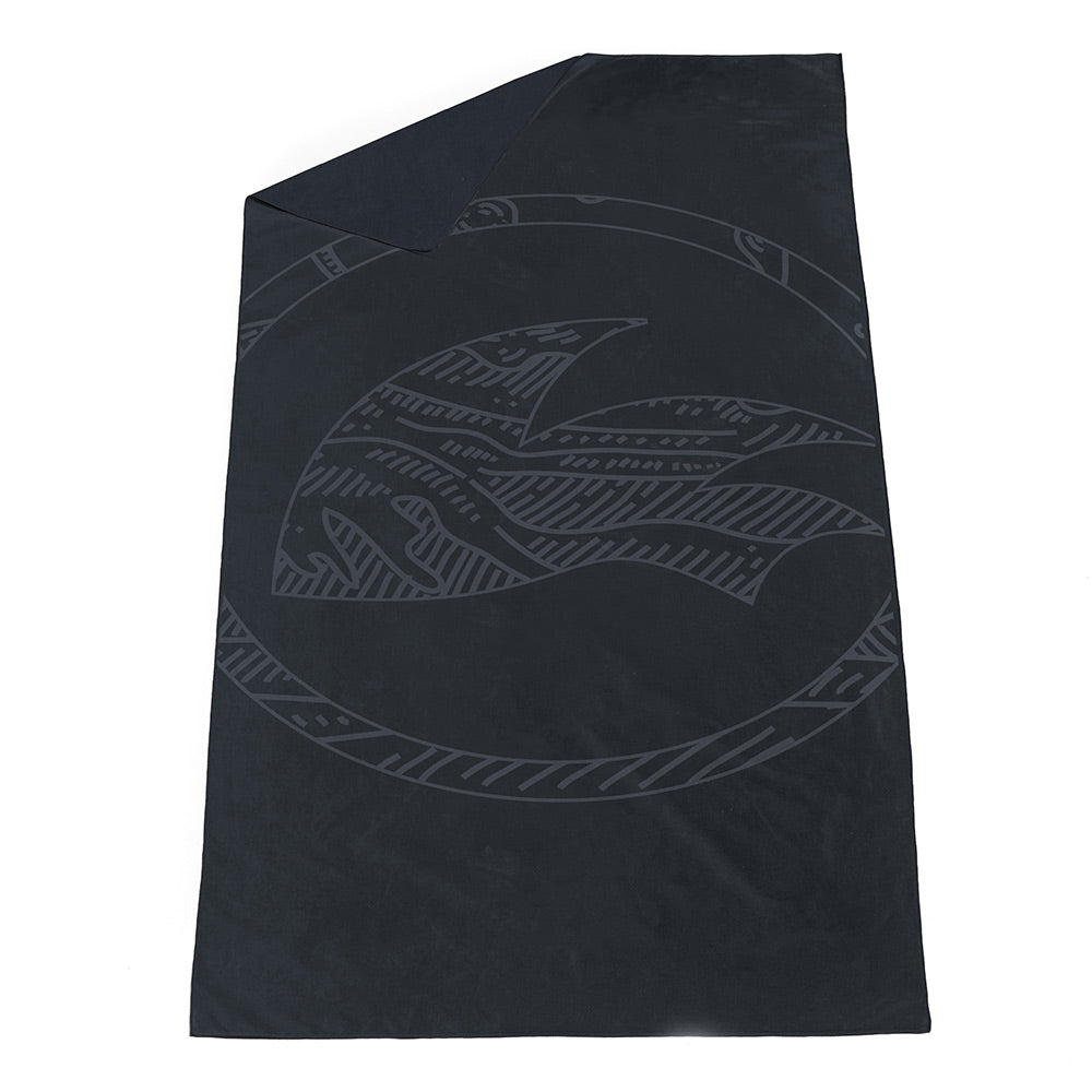 Rooster Microfibre quick dry towel - Dinghy Shack
