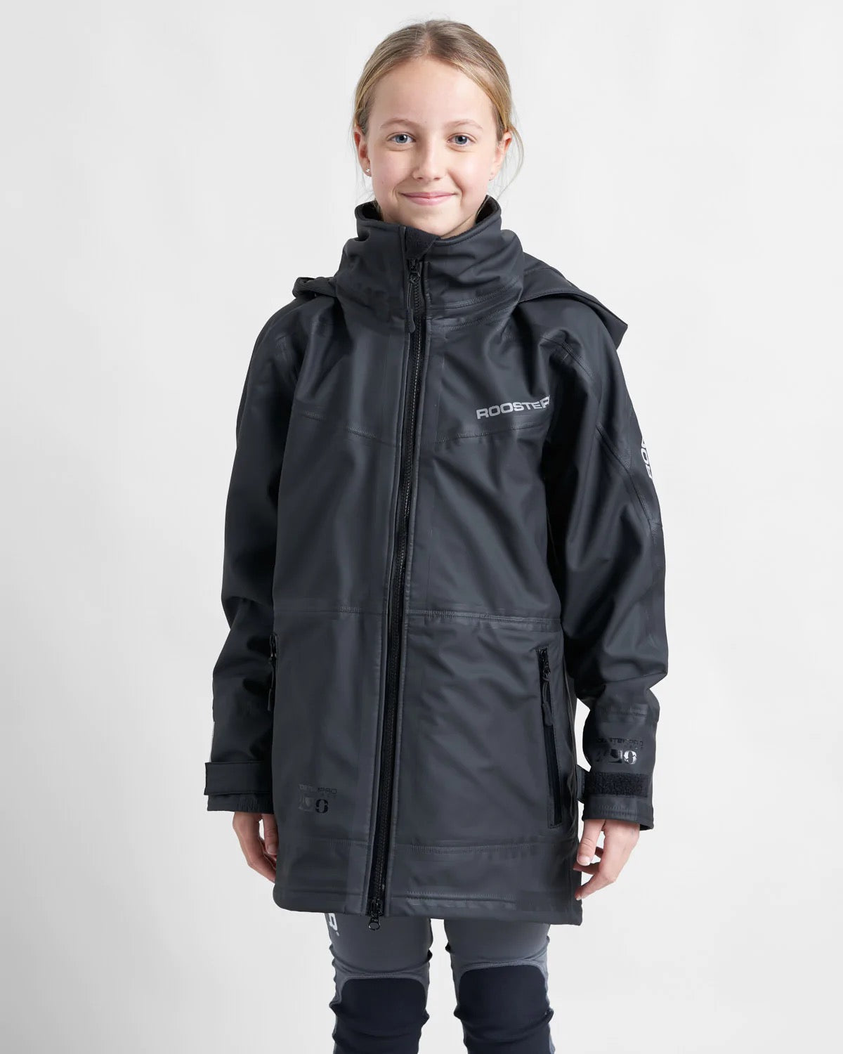 Pro Aquafleece® rigging coat