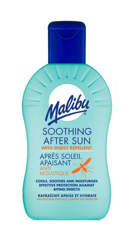 Malibu After sun & insect repellent - Dinghy Shack