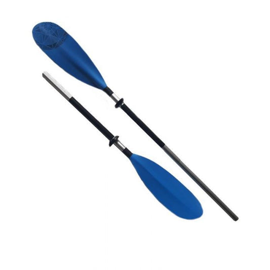Adjustable KC kayak paddle