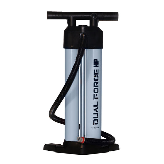 Dual-force HP stirrup pump