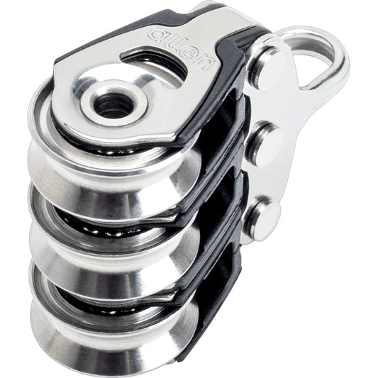 Allen 20mm triple high load Dynamic block - Dinghy Shack