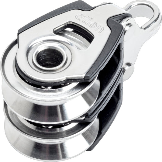 Allen 30mm double high load Dynamic block - Dinghy Shack