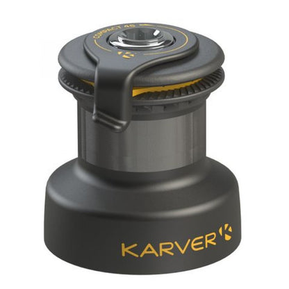KCW compact winch