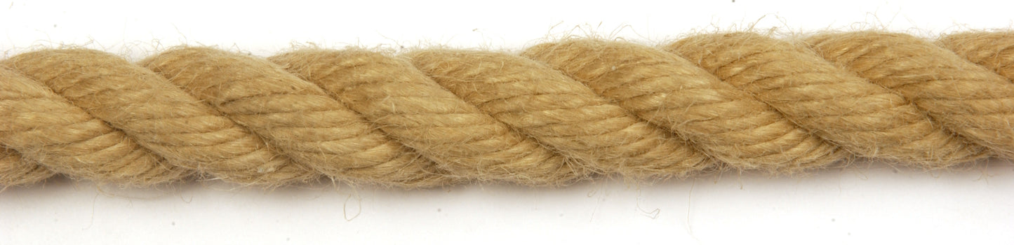 Kingfisher 3-strand Hempex rope - Dinghy Shack
