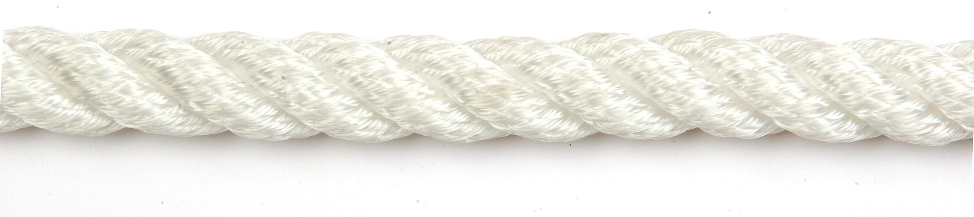 Kingfisher 3-strand multi-filament polypropylene rope - Dinghy Shack