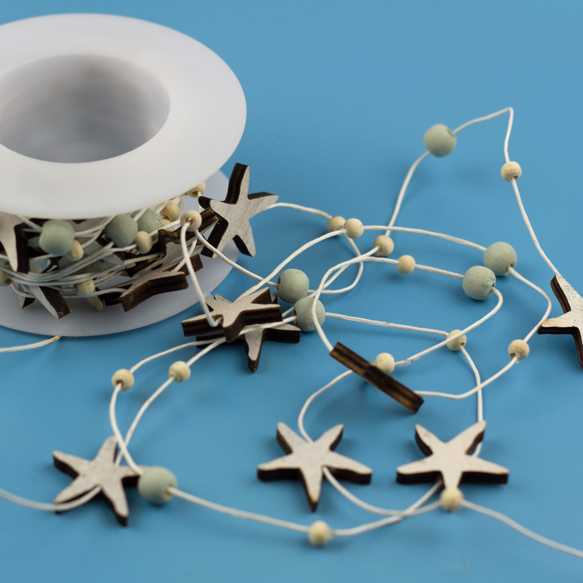 Starfish decorative string