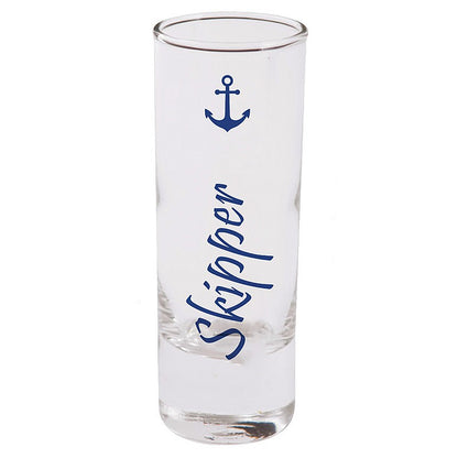 Nautical shotglass
