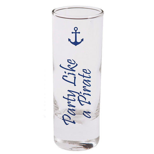 Nautical shotglass
