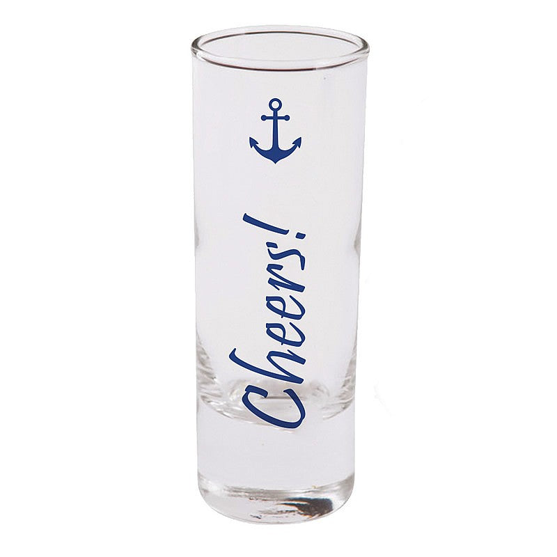 Nautical shotglass