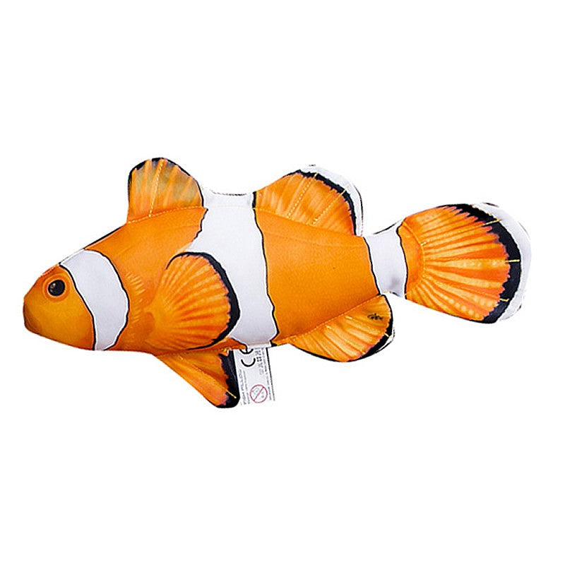 Clownfish cushion