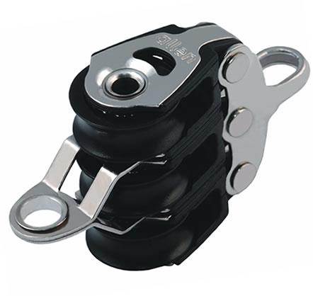 20mm Dynamic ball-bearing block