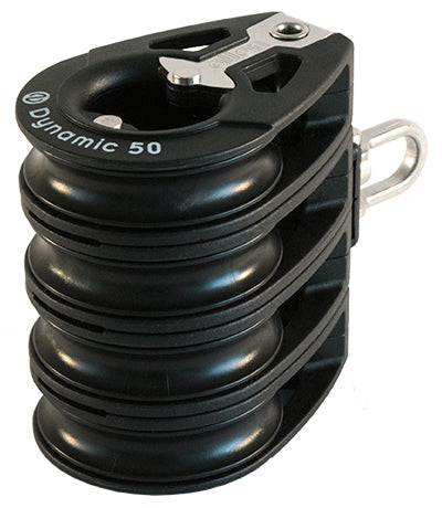 Allen Quadruple 50mm Dynamic block - Dinghy Shack
