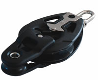 Allen Fiddle 60mm switchable ratchet - Dinghy Shack