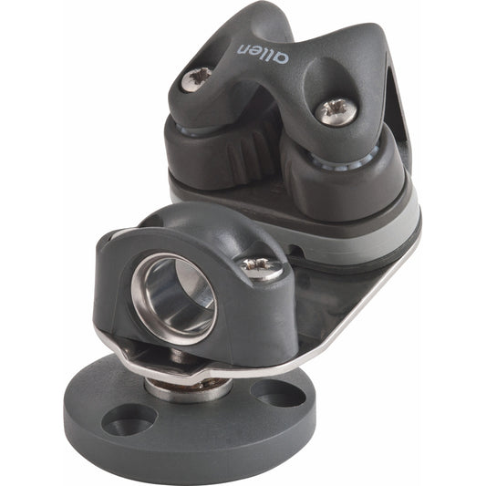 Allen Ball bearing angled swivel base - Dinghy Shack