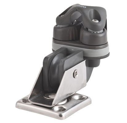 Allen Through deck control line lead cleat - Dinghy Shack