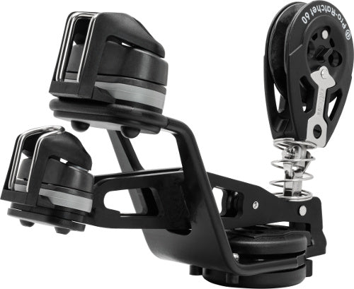 Allen Mainsheet Jammer with Dual Arm - Dinghy Shack